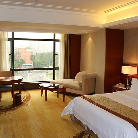 Rongjiang Hotel Jieyang Ngoại thất bức ảnh