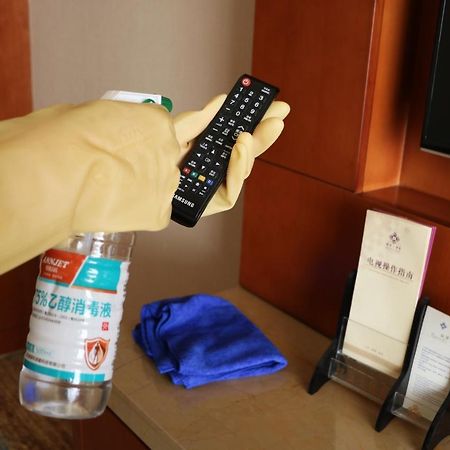 Rongjiang Hotel Jieyang Ngoại thất bức ảnh