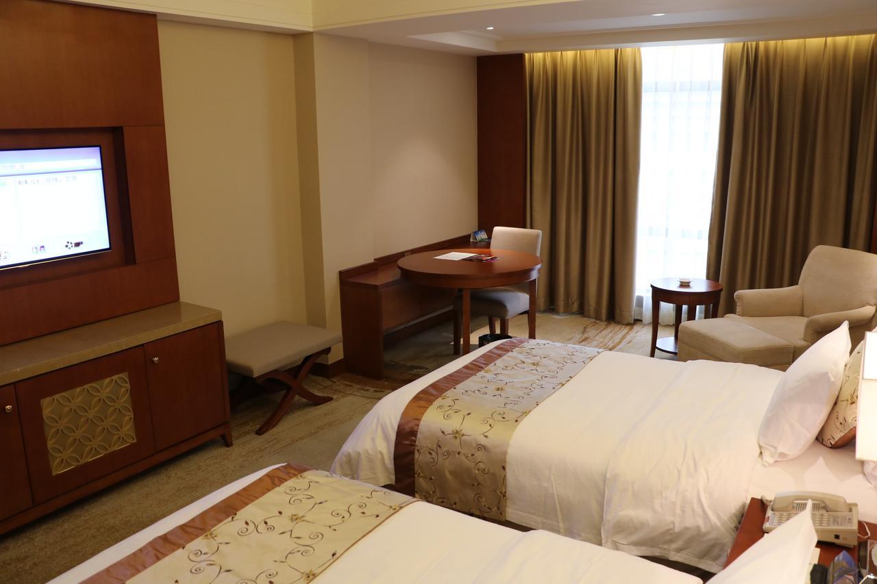 Rongjiang Hotel Jieyang Ngoại thất bức ảnh