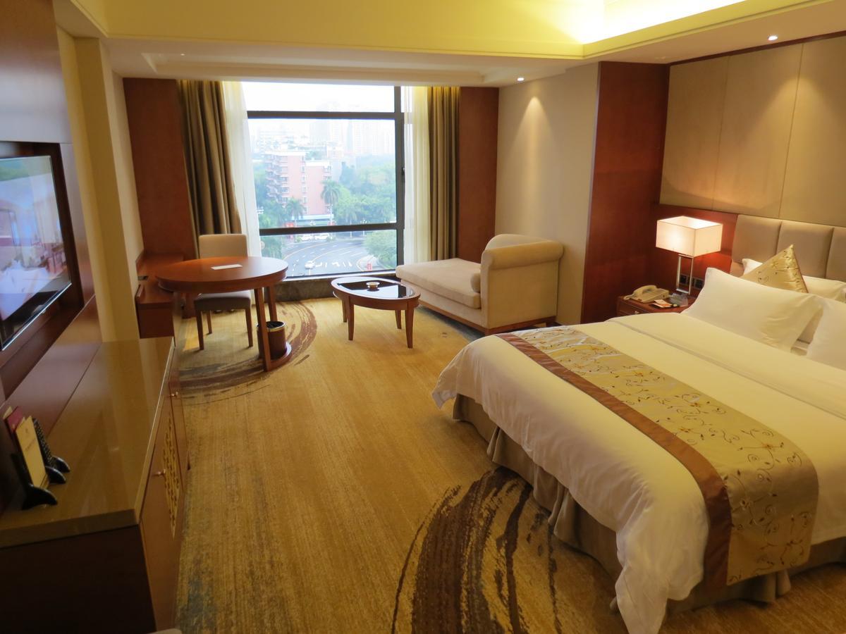 Rongjiang Hotel Jieyang Ngoại thất bức ảnh