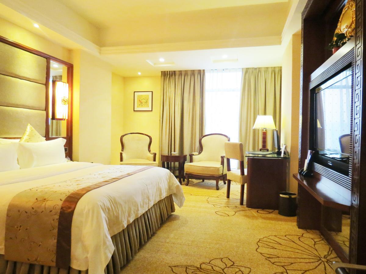 Rongjiang Hotel Jieyang Ngoại thất bức ảnh