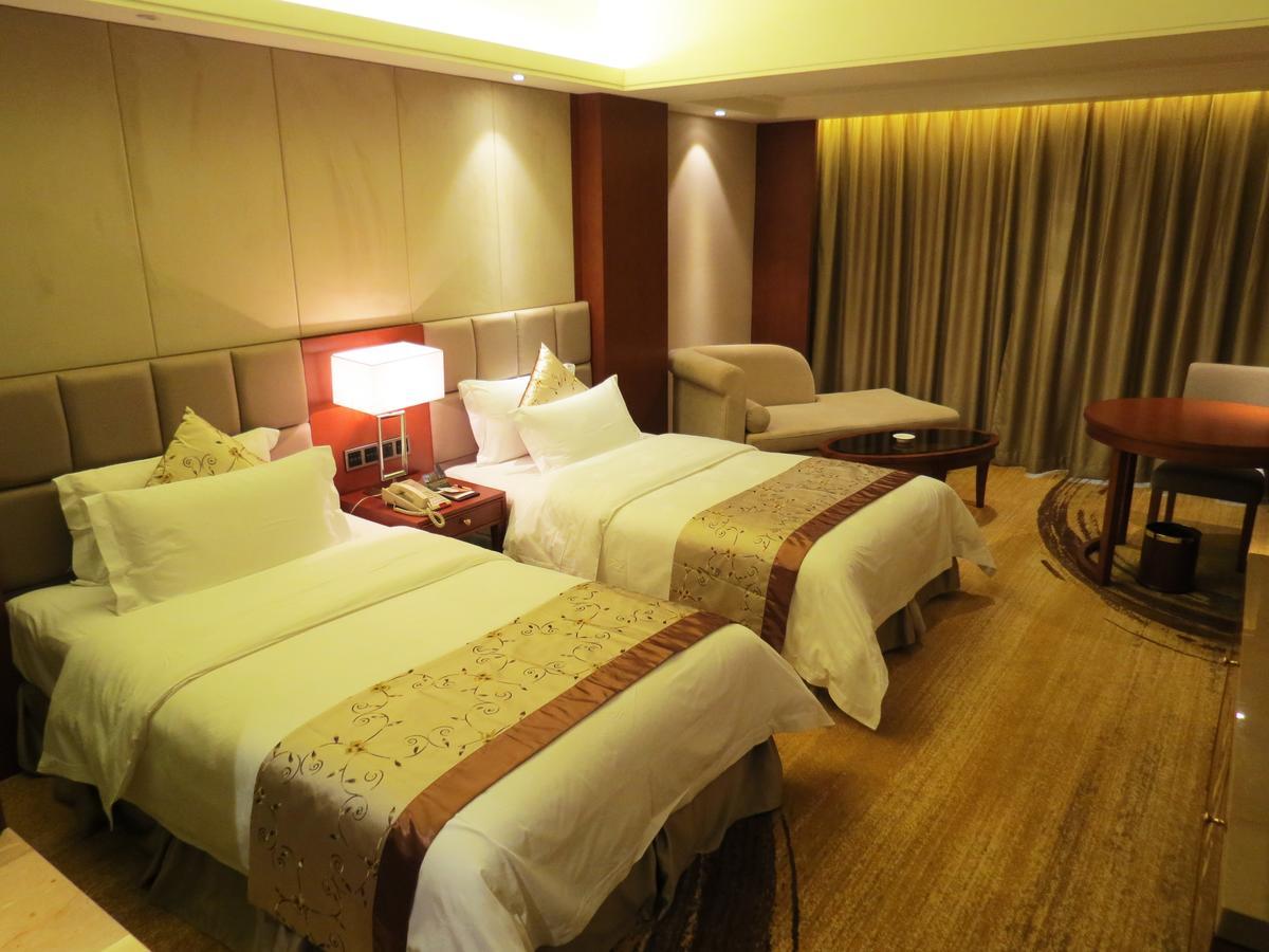 Rongjiang Hotel Jieyang Ngoại thất bức ảnh