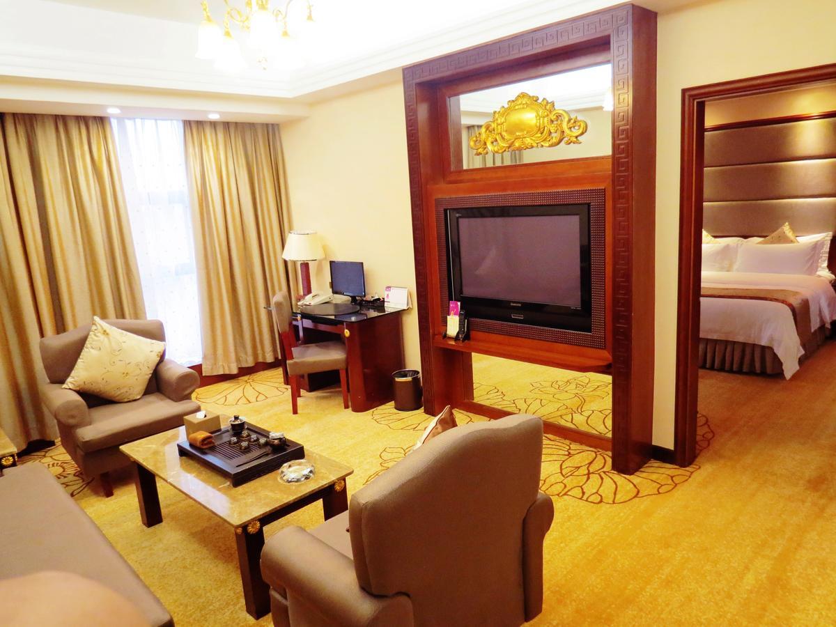 Rongjiang Hotel Jieyang Ngoại thất bức ảnh