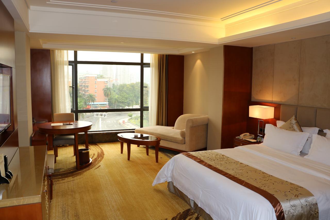 Rongjiang Hotel Jieyang Ngoại thất bức ảnh