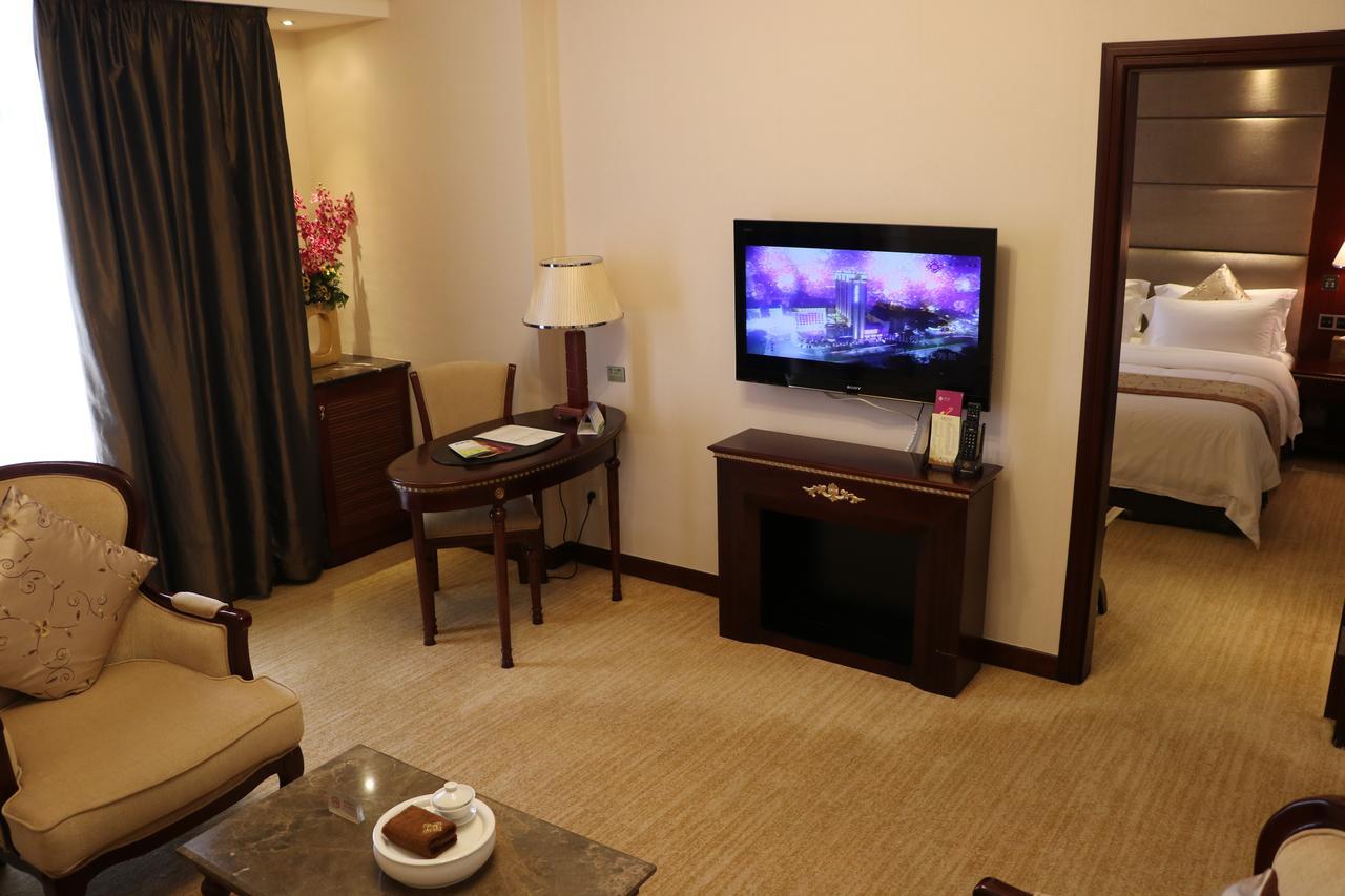 Rongjiang Hotel Jieyang Ngoại thất bức ảnh
