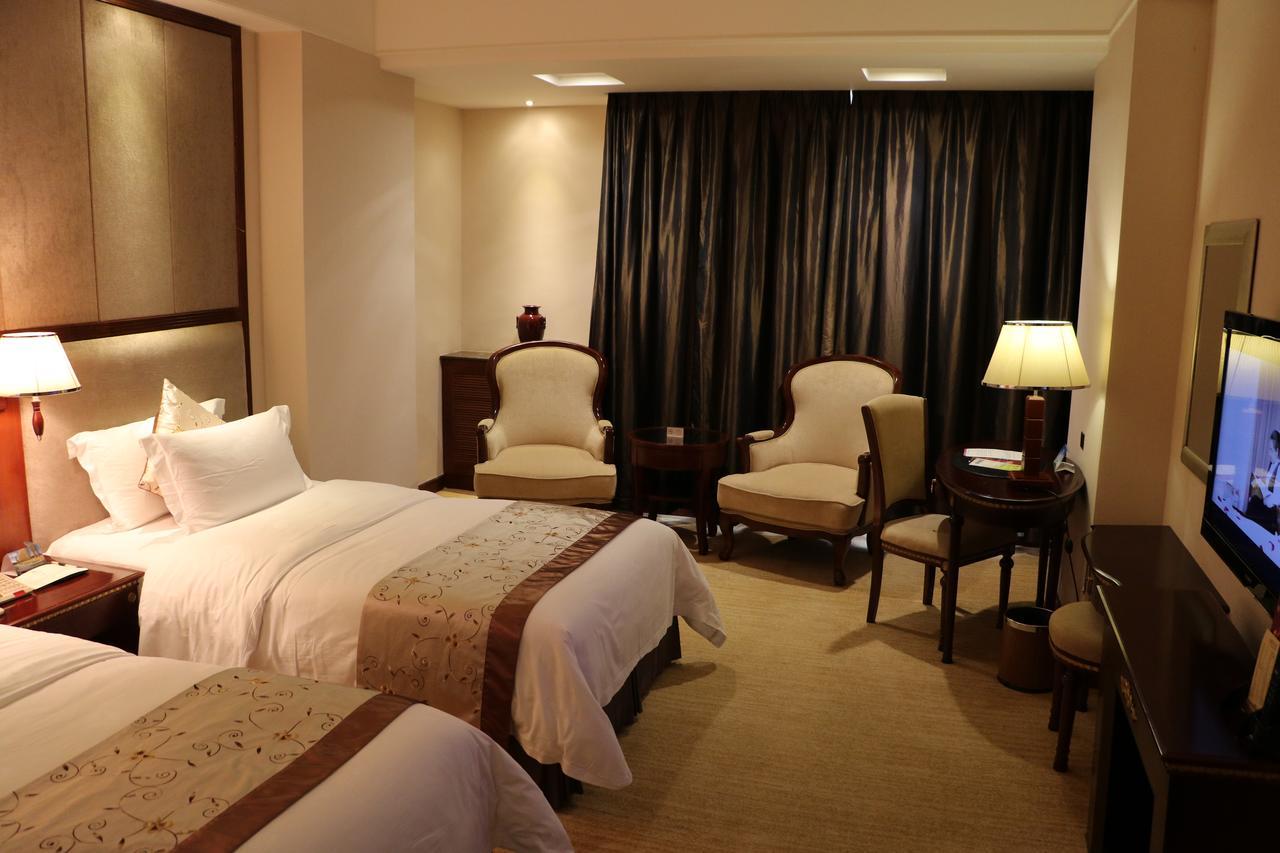 Rongjiang Hotel Jieyang Ngoại thất bức ảnh