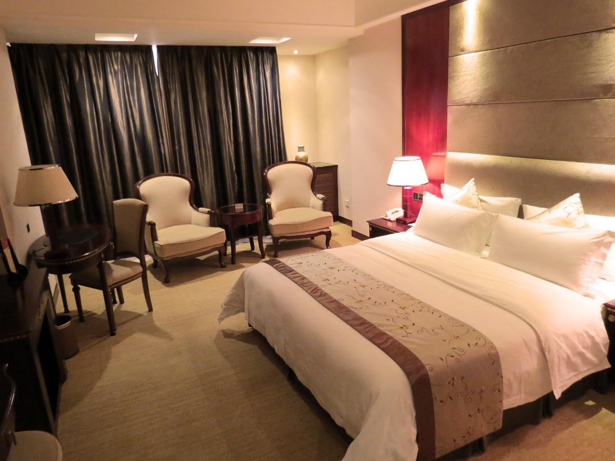 Rongjiang Hotel Jieyang Ngoại thất bức ảnh