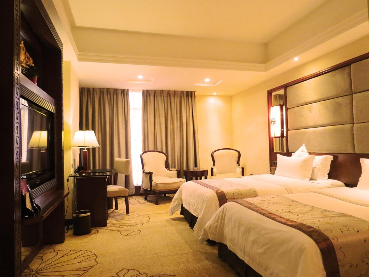 Rongjiang Hotel Jieyang Ngoại thất bức ảnh