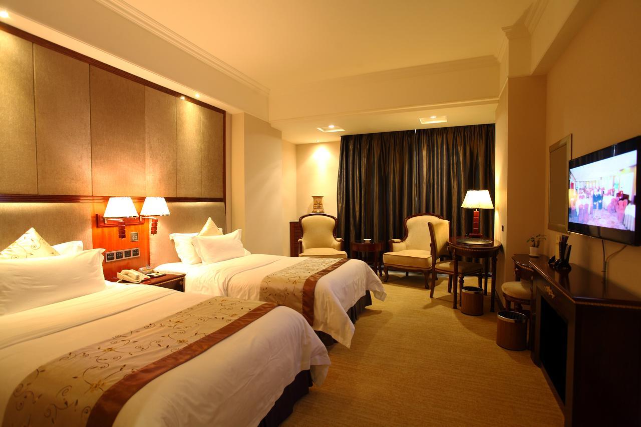 Rongjiang Hotel Jieyang Ngoại thất bức ảnh
