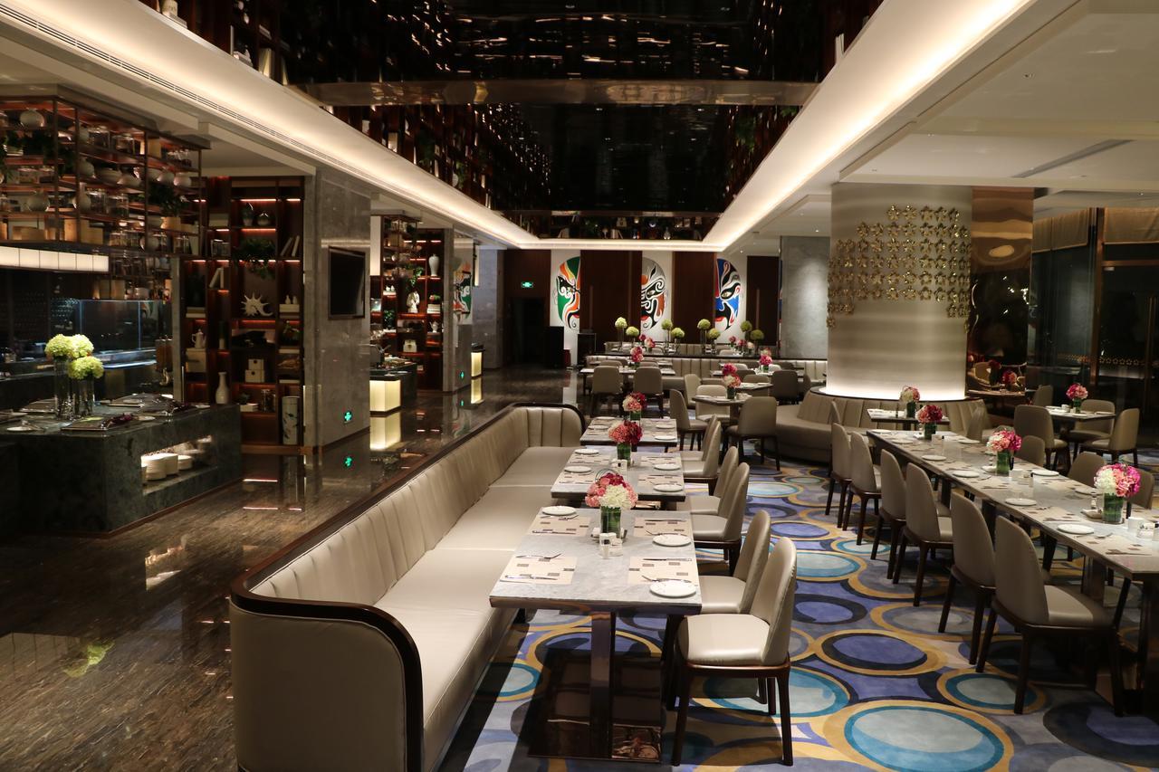 Rongjiang Hotel Jieyang Ngoại thất bức ảnh