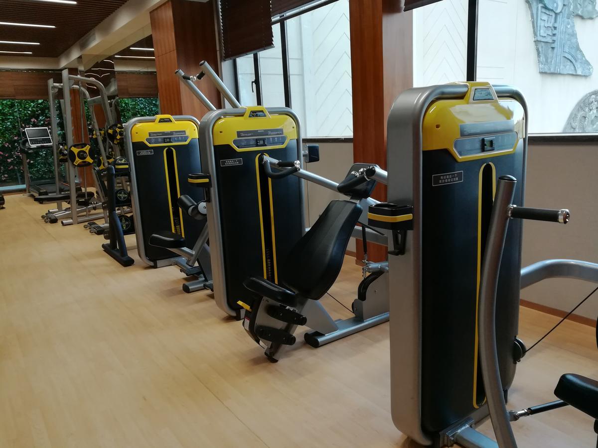 Rongjiang Hotel Jieyang Ngoại thất bức ảnh