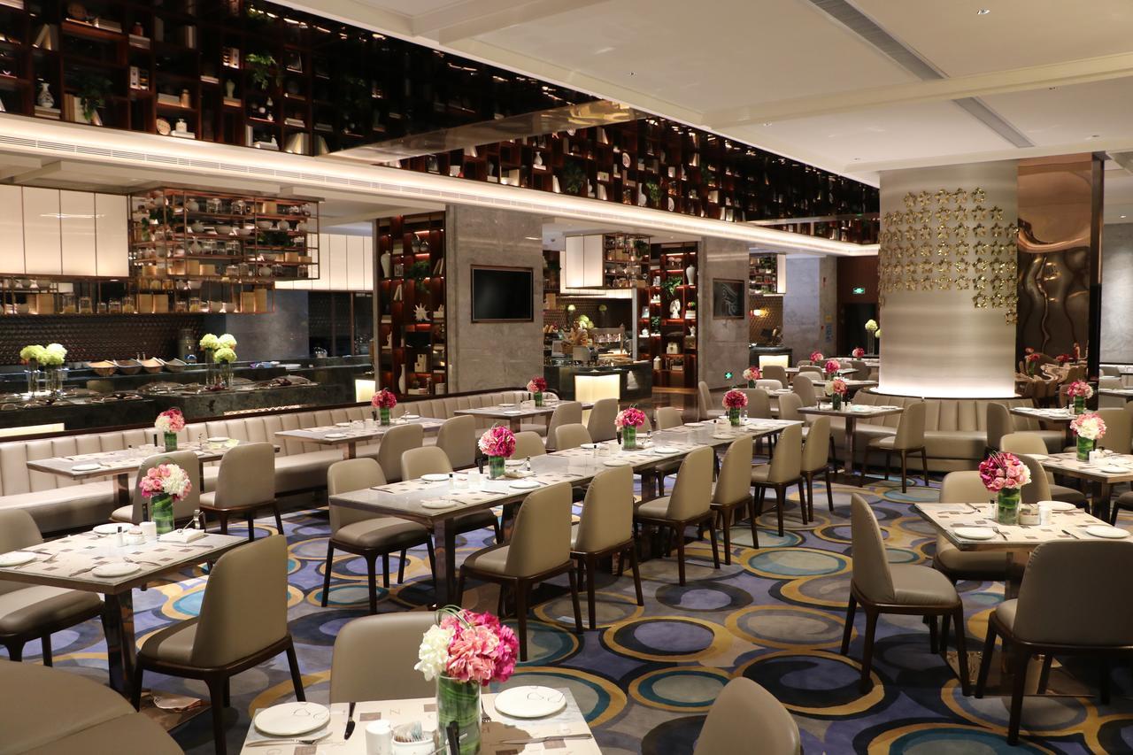 Rongjiang Hotel Jieyang Ngoại thất bức ảnh