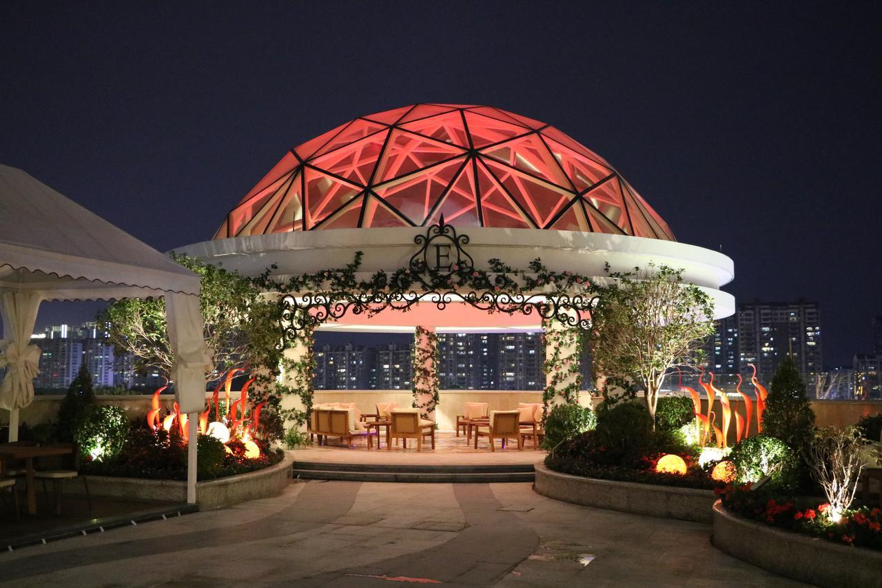 Rongjiang Hotel Jieyang Ngoại thất bức ảnh
