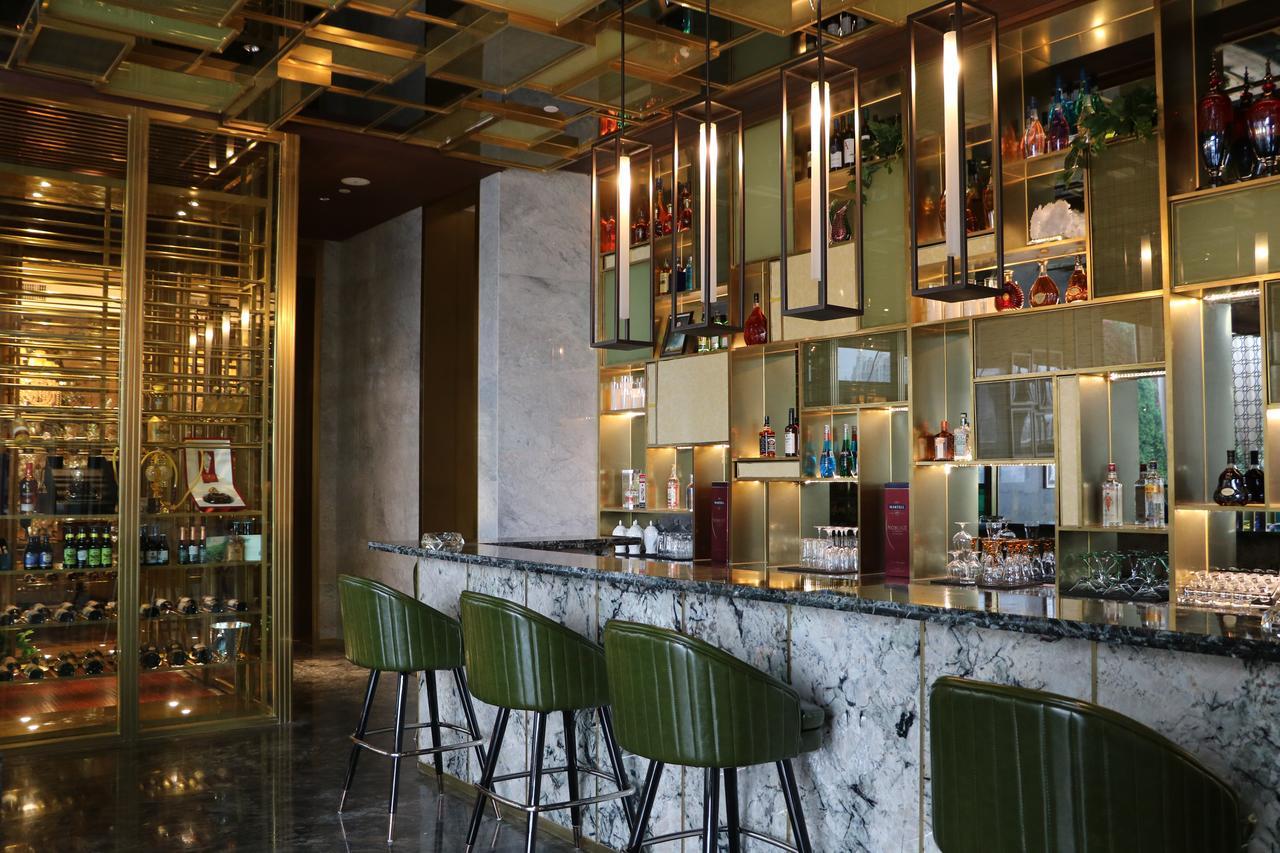 Rongjiang Hotel Jieyang Ngoại thất bức ảnh