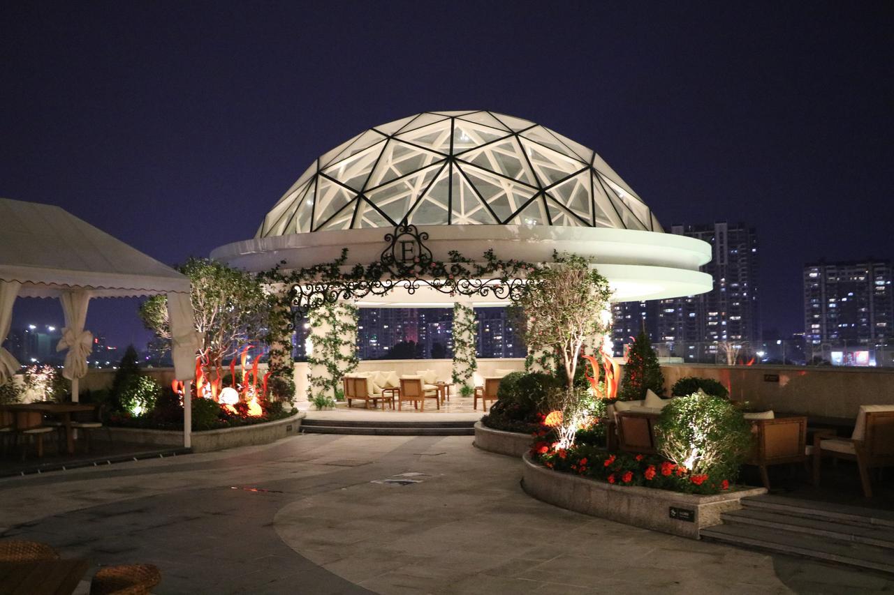 Rongjiang Hotel Jieyang Ngoại thất bức ảnh