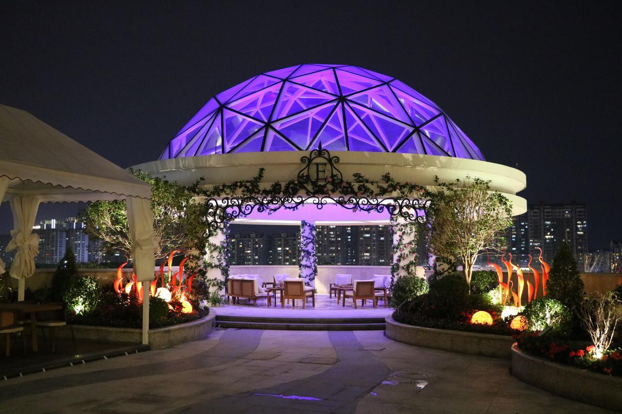 Rongjiang Hotel Jieyang Ngoại thất bức ảnh