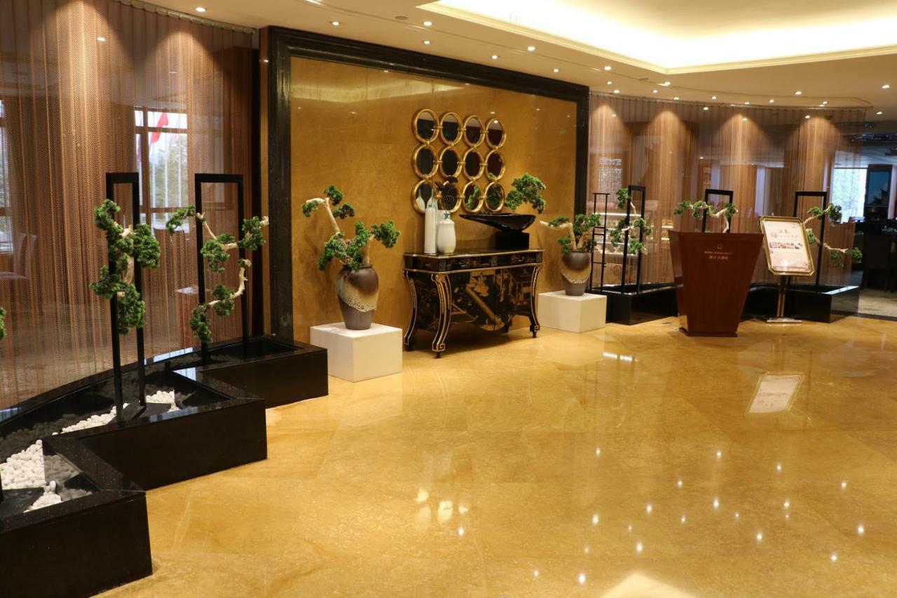 Rongjiang Hotel Jieyang Ngoại thất bức ảnh