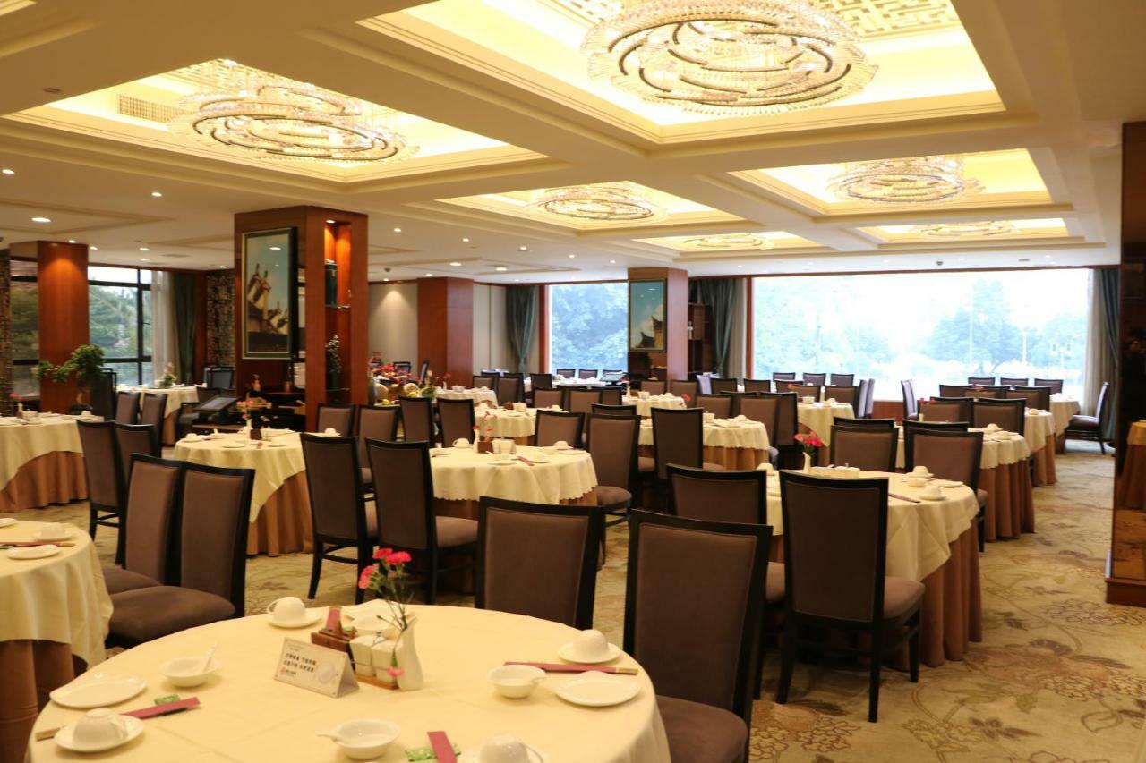 Rongjiang Hotel Jieyang Ngoại thất bức ảnh
