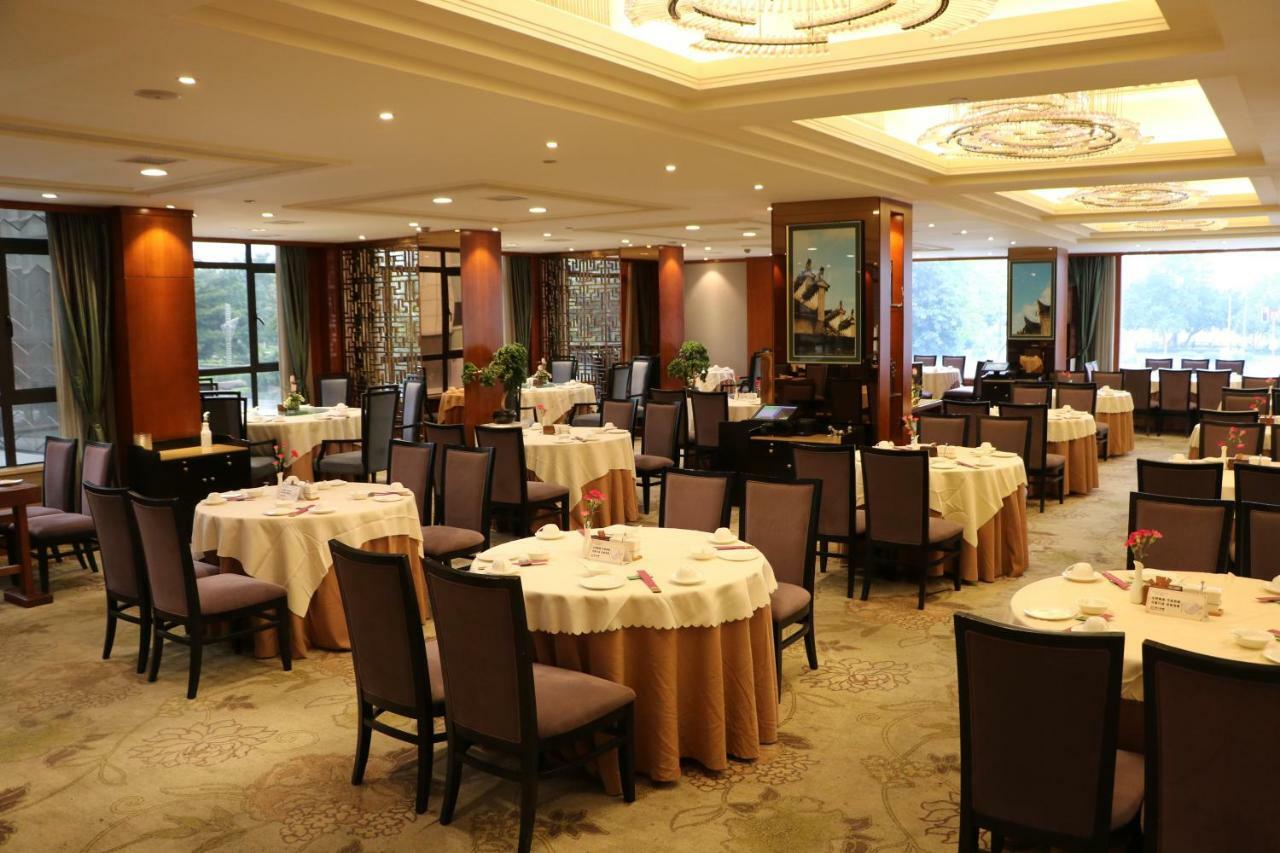 Rongjiang Hotel Jieyang Ngoại thất bức ảnh