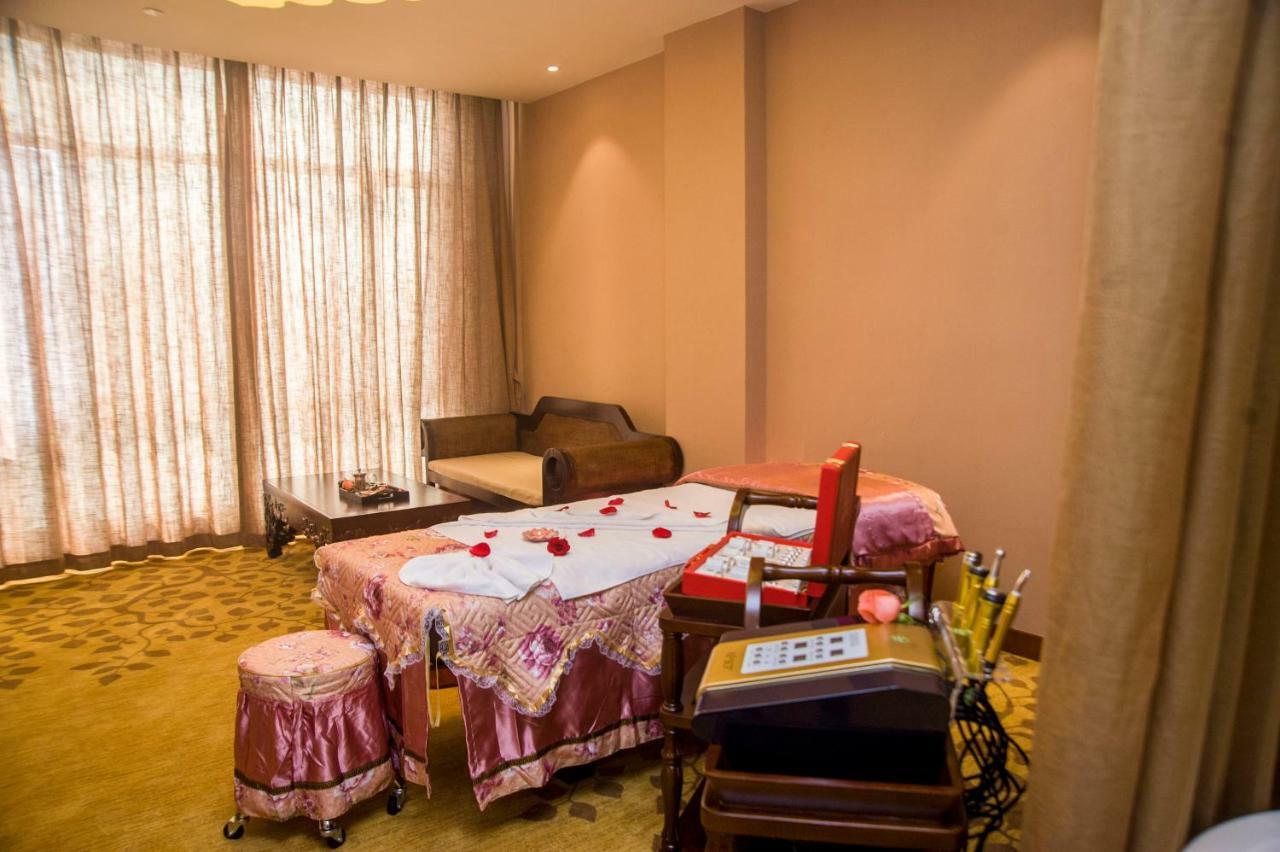 Rongjiang Hotel Jieyang Ngoại thất bức ảnh