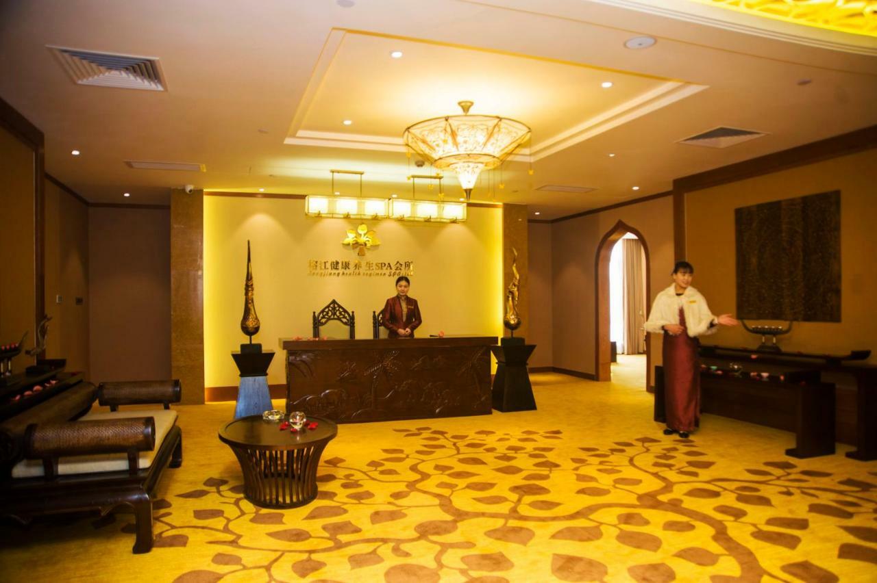 Rongjiang Hotel Jieyang Ngoại thất bức ảnh