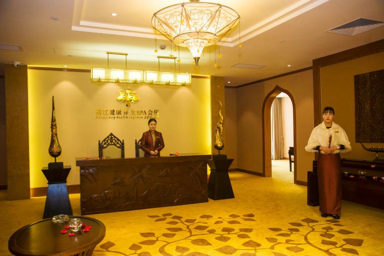 Rongjiang Hotel Jieyang Ngoại thất bức ảnh