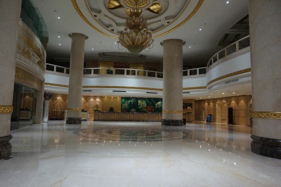 Rongjiang Hotel Jieyang Ngoại thất bức ảnh