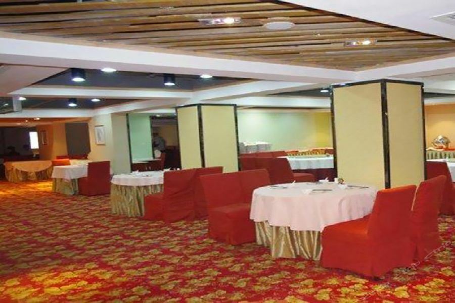 Rongjiang Hotel Jieyang Ngoại thất bức ảnh