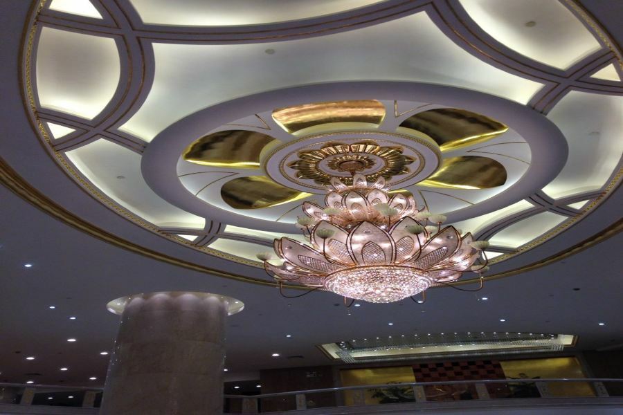 Rongjiang Hotel Jieyang Ngoại thất bức ảnh
