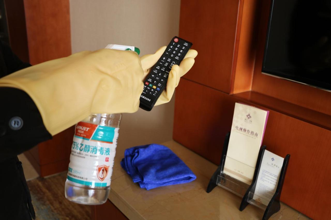 Rongjiang Hotel Jieyang Ngoại thất bức ảnh