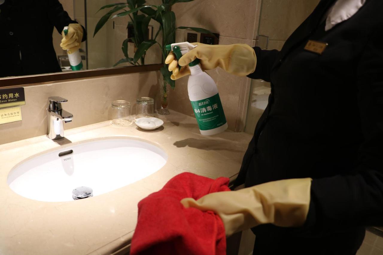 Rongjiang Hotel Jieyang Ngoại thất bức ảnh